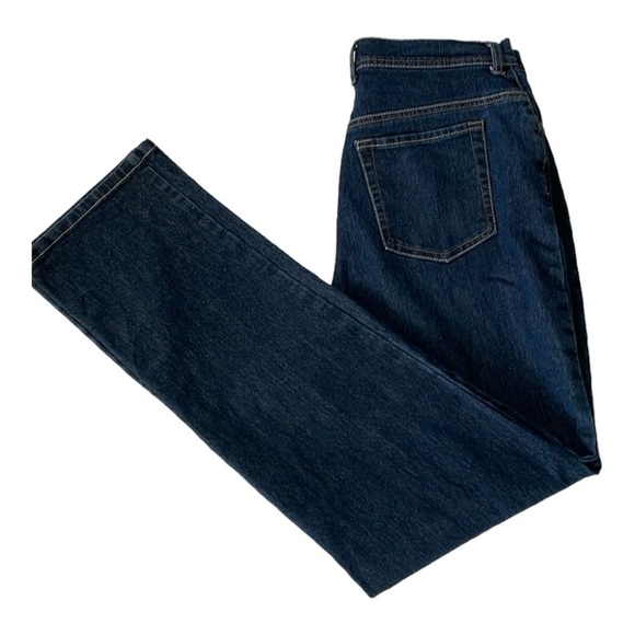 Jones New York Denim - ♥️Jones New York♥️Bleecker Skinny Blue Denim Jeans size (10)